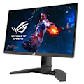Miniatyrbillede 3 af 6: Asus Gaming Monitor Rog Swift Pro Pg248qp 24´´ 4k Tn Led 391hz Sort