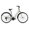Miniatyrbillede 1 af 2: Liv Flourish Fs 3 2024 Cykel Grå S