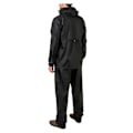 Miniatyrbillede 8 af 10: Agu Passat Rain Essential Jakke Sort M Mand