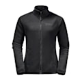 Miniatyrbillede 3 af 5: Jack Wolfskin Moonrise Fz Jakke Sort M Kvinde