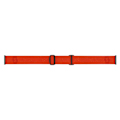 Miniatyrbillede 3 af 3: Scott Skibriller Lcg Evo  Solar Red Chrome/CAT2-3