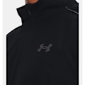 Miniatyrbillede 5 af 6: Under Armour Regnjakke Storm Run Sort XL Mand