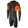 Miniatyrbillede 1 af 2: Zone3 Shorty Versa Swimrun Orange,Sort ST Kvinde