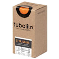 Miniatyrbillede 2 af 6: Tubolito Inderrør S-cx Presta 42 Mm Sort 700C / 30-47