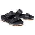 Miniatyrbillede 1 af 6: Timberland Malibu Waves 2 Band Sandaler Sort EU 38 Kvinde