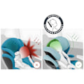 Pikkukuva 2 / 9: Cybex Auton Istuin Solution S2 I-fix Sininen