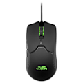 Miniatyrbillede 9 af 10: Mars Gaming Mcpx Mus Og Tastatur+musemåtte Gaming Sort Spanish QWERTY