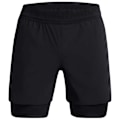 Miniatyrbillede 3 af 7: Under Armour Shorts Peak Woven 2-in-1 Sort L Mand