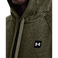 Miniatyrbillede 6 af 6: Under Armour Hættetrøje Rival Fleece Grøn S / Regular Mand