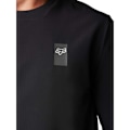 Miniatyrbillede 2 af 3: Fox Racing Defend Thermal Langærmet Baselayer Sort S Mand