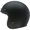 Pikkukuva 2 / 4: Bell Custom 500 Avoin Kypärä Musta XS