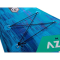 Miniatyrbillede 5 af 10: Aztron Oppusteligt Paddle Surf Sæt Mercury 2.0 10´0´´ Hvid,Blå 330.2 cm / 81 cm
