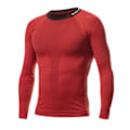 Pikkukuva 1 / 2: Biotex Fit Pitkähihainen Aluspaita Punainen L-XL Mies