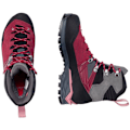 Pikkukuva 4 / 6: Mammut Vaelluskengät Kento Pro High Goretex Musta,Harmaa EU 38 Nainen