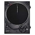 Miniatyrbillede 2 af 3: Audio Technica Pladespiller Lp120x Pro Sort One Size / EU Plug