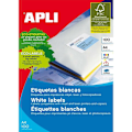 Miniatyrbild 1 av 2: Apli 38x21.2 Mm 1283 Låda Multipurpose Märka Durchsichtig