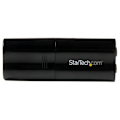 Miniatyrbillede 3 af 5: Startech Usb Til Adapter Jack 3.5 Sort