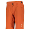 Pikkukuva 1 / 2: Scott Trail Flow Padded Shortsit Oranssi S Nainen