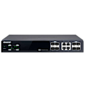 Miniatyrbillede 2 af 9: Qnap Qsw-m804-4c Sort