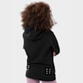 Pikkukuva 2 / 6: Siroko Huppari Black Square Musta XS Nainen