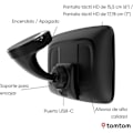 Miniatyrbillede 4 af 9: Tomtom Gps Go Superior 7´´ Transparent