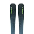 Miniatyrbillede 1 af 7: Elan Alpine Ski Primetime 22 Power Shift+el 10.0 Sort 172