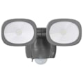 Miniatyrbillede 1 af 7: Brennenstuhl Dobbelt Led Spotlight 1178900200 480 Lm Sort
