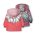 Pikkukuva 2 / 10: Boboli Reversible Takki Monivärinen 5 Years