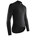 Miniatyrbillede 3 af 4: Assos 2/3 Thermobooster P1 Langærmet Baselayer Sort S Mand
