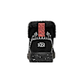 Miniatyrbillede 5 af 5: Hey Dude Denny Wool Faux Shearling Sko Sort EU 36 Kvinde