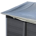 Pikkukuva 2 / 4: Gre Talvisuoja Uima -allas Rectangular Beige 1058 x 467 cm