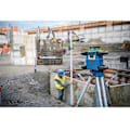 Miniatyrbillede 5 af 10: Bosch Professional Roterende Laserniveau Grl 650 Chvg Søvfarvet