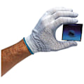 Miniatyrbillede 3 af 4: Kinetronics Antitstatic Gloves Asg-m Hvid