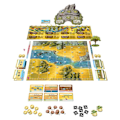 Miniatyrbillede 2 af 2: Asmodee Brætspil Vida Salvaje Serengeti Gylden