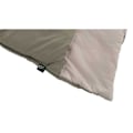 Miniatyrbillede 5 af 7: Outwell Sovepose Celestial Beige Long / Left Zipper