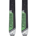 Pikkukuva 4 / 9: K2 Skins Wayback 88 Mm Vihreä 181
