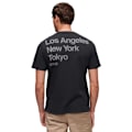 Pikkukuva 2 / 4: Superdry Core Logo City Lyhythihainen T-paita Musta 2XL Mies