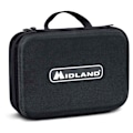 Miniatyrbillede 5 af 10: Midland Nødradio Ek35 2 Pmr446 Xt30 Sort