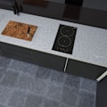 Miniatyrbillede 2 af 2: Cata Isb 3102 Bk Induktionskomfur