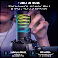 Miniatyrbillede 8 af 10: Newskill Gaming Mic Apholos
