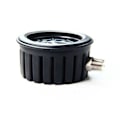 Miniatyrbillede 2 af 3: Cressi Spare Capsule For External Pressure Gauge Hp Inox 350 Bar Sort