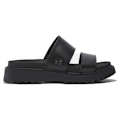 Miniatyrbild 1 av 8: Timberland Clairemont Way Slide Sandaler Svart EU 39 1/2 Kvinna
