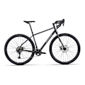 Pikkukuva 2 / 10: Bombtrack Beyond 1 29´´ Sword Rd-67025l 2024 Gravelpyörä Musta M