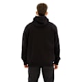 Miniatyrbillede 1 af 3: Vans Core Basic Po Fleece Hættetrøje Sort S Mand