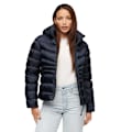 Miniatyrbillede 1 af 6: Superdry Fuji Quilt Padded Jakke Sort XL Kvinde