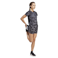 Miniatyrbillede 4 af 6: Adidas Shorts 3 Stripes Aop 3´´ Sort M Kvinde