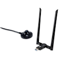 Miniatyrbillede 3 af 3: Level One Adapter Wua-1810e Usb Sort