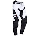 Miniatyrbillede 2 af 3: Hebo Bukser Mx Stratos Jail Hvid,Sort M Mand