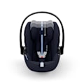 Pikkukuva 2 / 9: Cybex Cloud G I-size Plus Vauvan Turvaistuin Musta