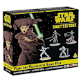 Pikkukuva 3 / 3: Asmodee Lautapeli Star Wars Shatterpoint Plans And Preparation Squad Pack Kultainen